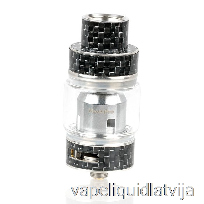 Freemax Mesh Pro Sub-om Tvertne Melns Oglekļa šķiedras Vape šķidrums